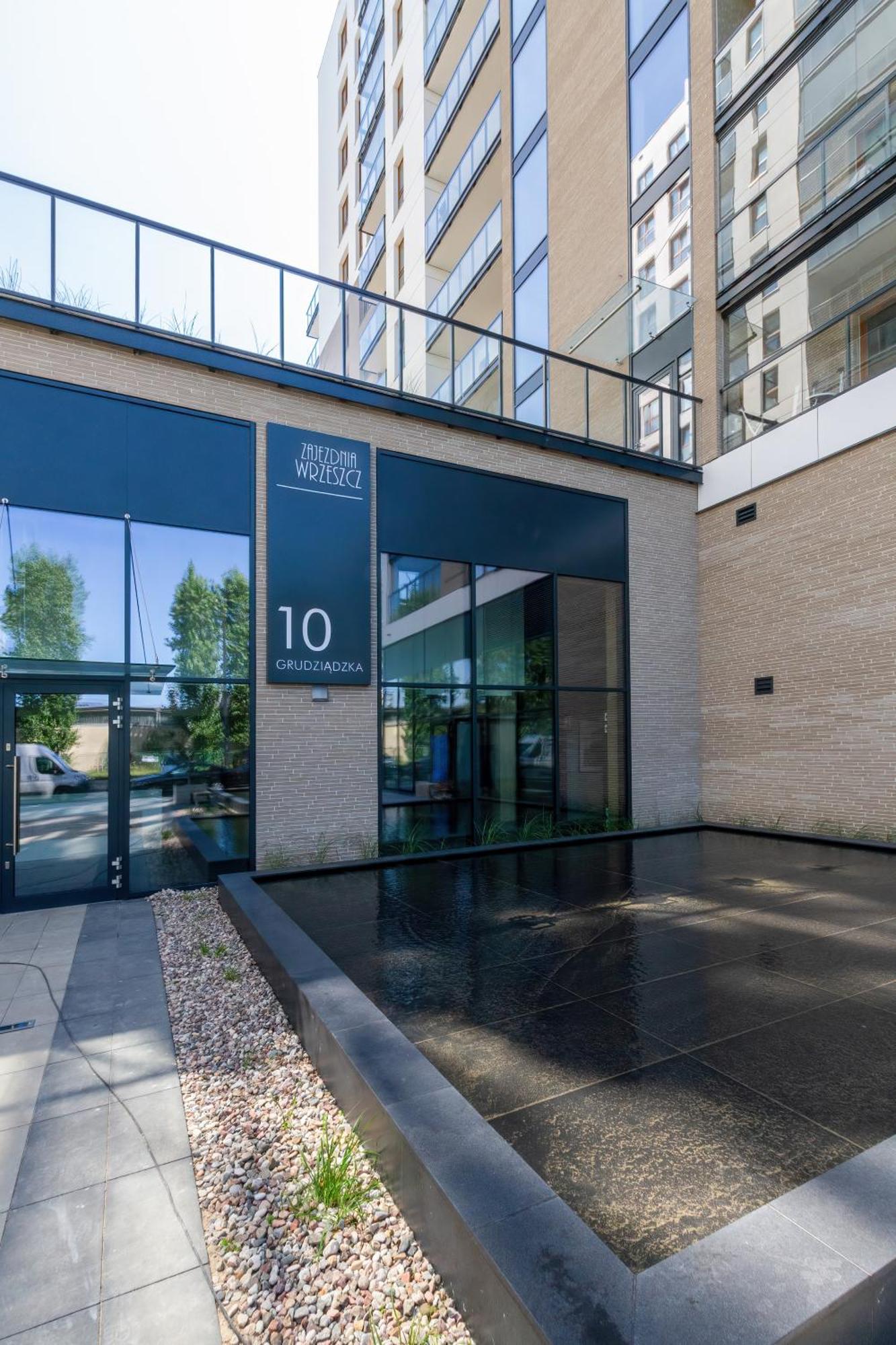 Apartament Z Widokiem Na Morze Obok Parku Millenium W Gdansku By Noclegi Renters Gdańsk Exterior foto