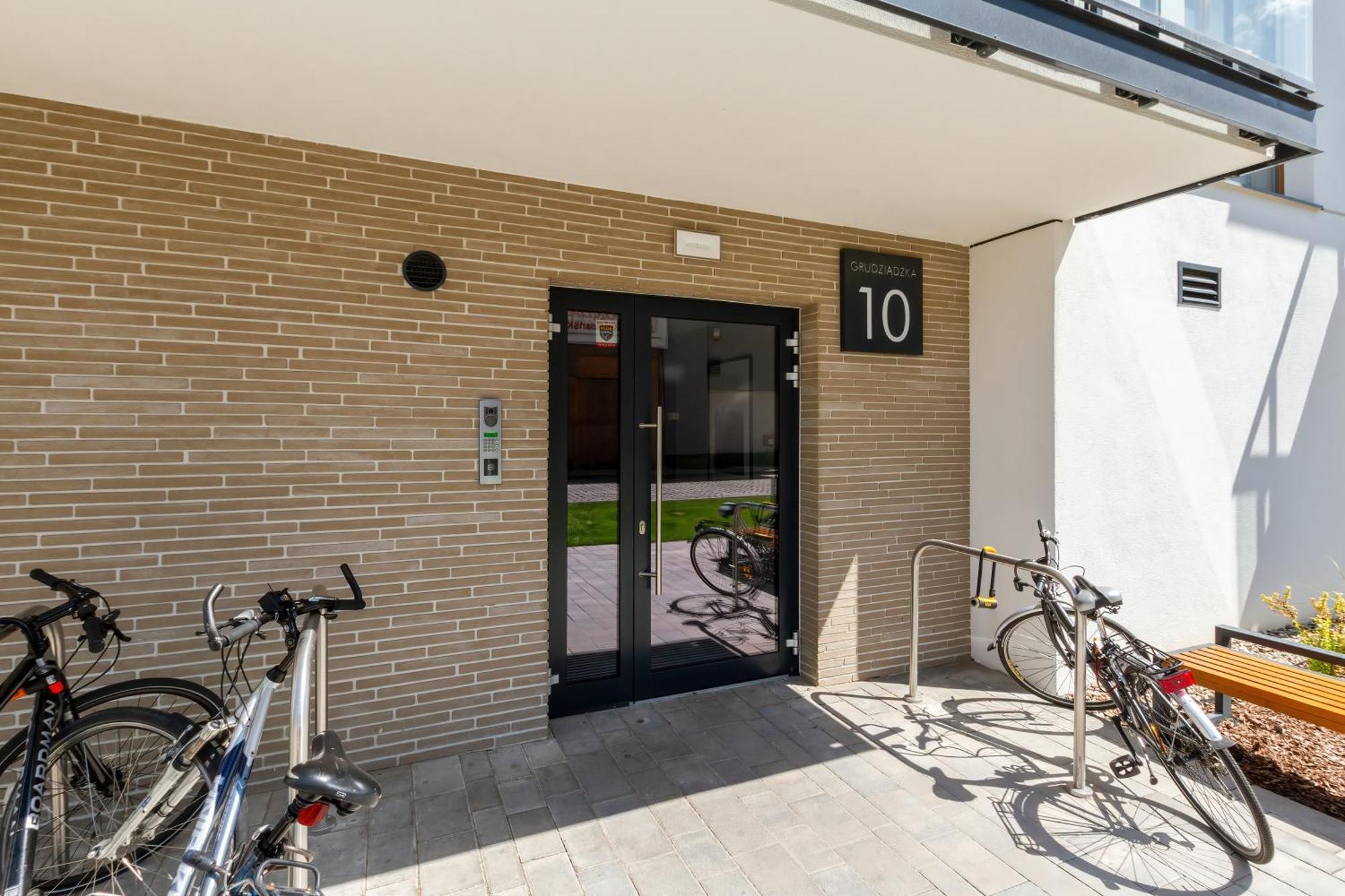 Apartament Z Widokiem Na Morze Obok Parku Millenium W Gdansku By Noclegi Renters Gdańsk Exterior foto