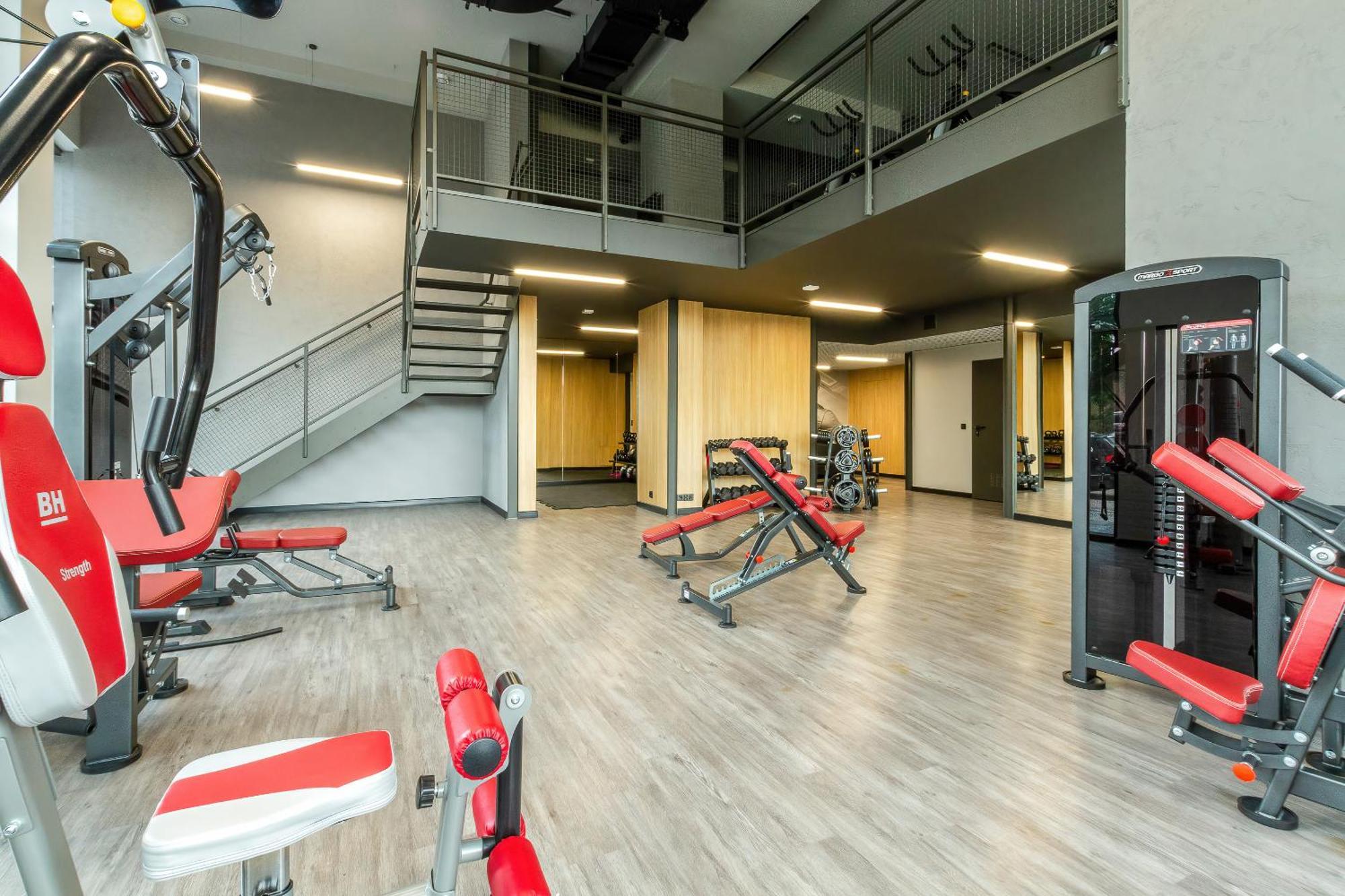 Apartament Z Widokiem Na Morze Obok Parku Millenium W Gdansku By Noclegi Renters Gdańsk Exterior foto