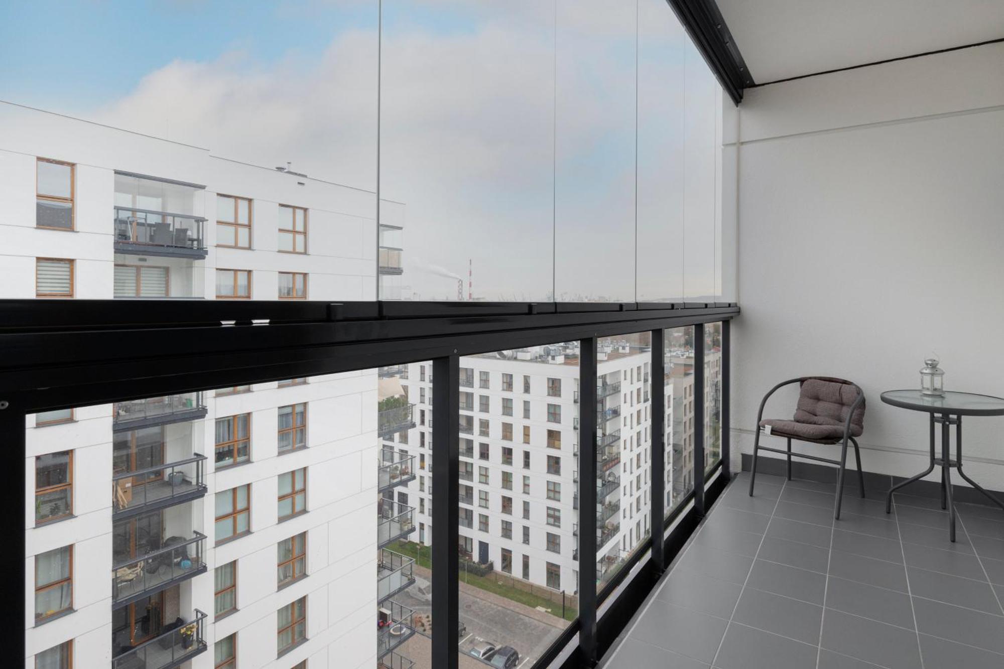 Apartament Z Widokiem Na Morze Obok Parku Millenium W Gdansku By Noclegi Renters Gdańsk Exterior foto